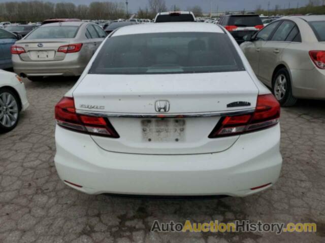 HONDA CIVIC LX, 19XFB2F52EE013897