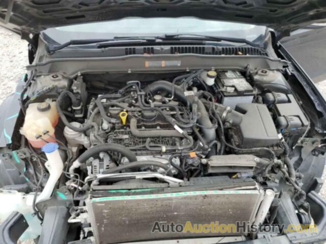 FORD FUSION SEL, 3FA6P0CD2KR236761