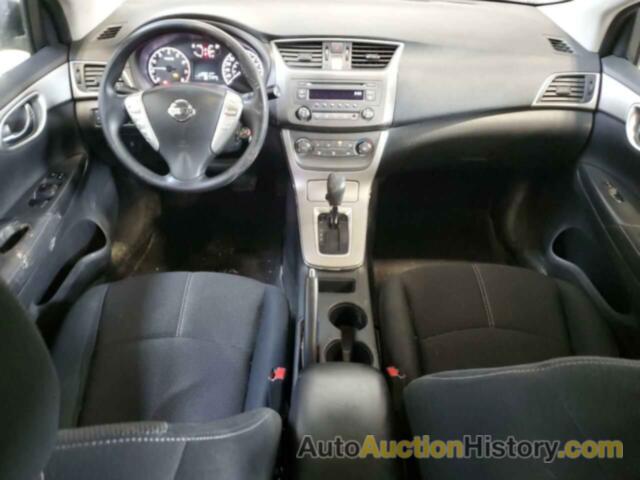 NISSAN SENTRA S, 3N1AB7AP2EL666194