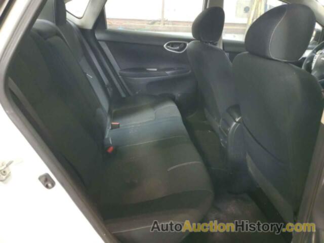 NISSAN SENTRA S, 3N1AB7AP2EL666194