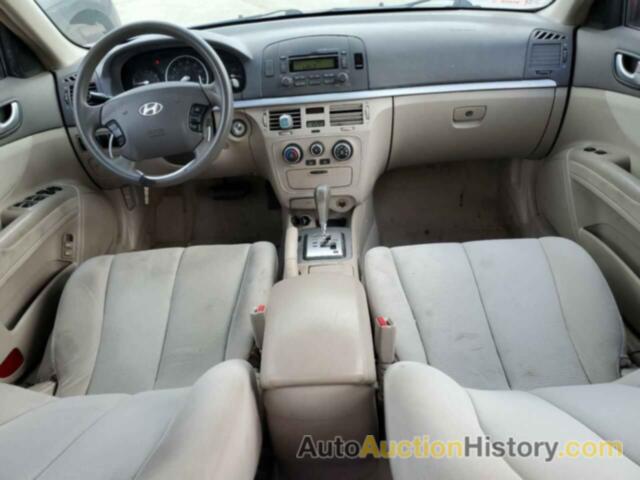 HYUNDAI SONATA GLS, 5NPET46C08H390232