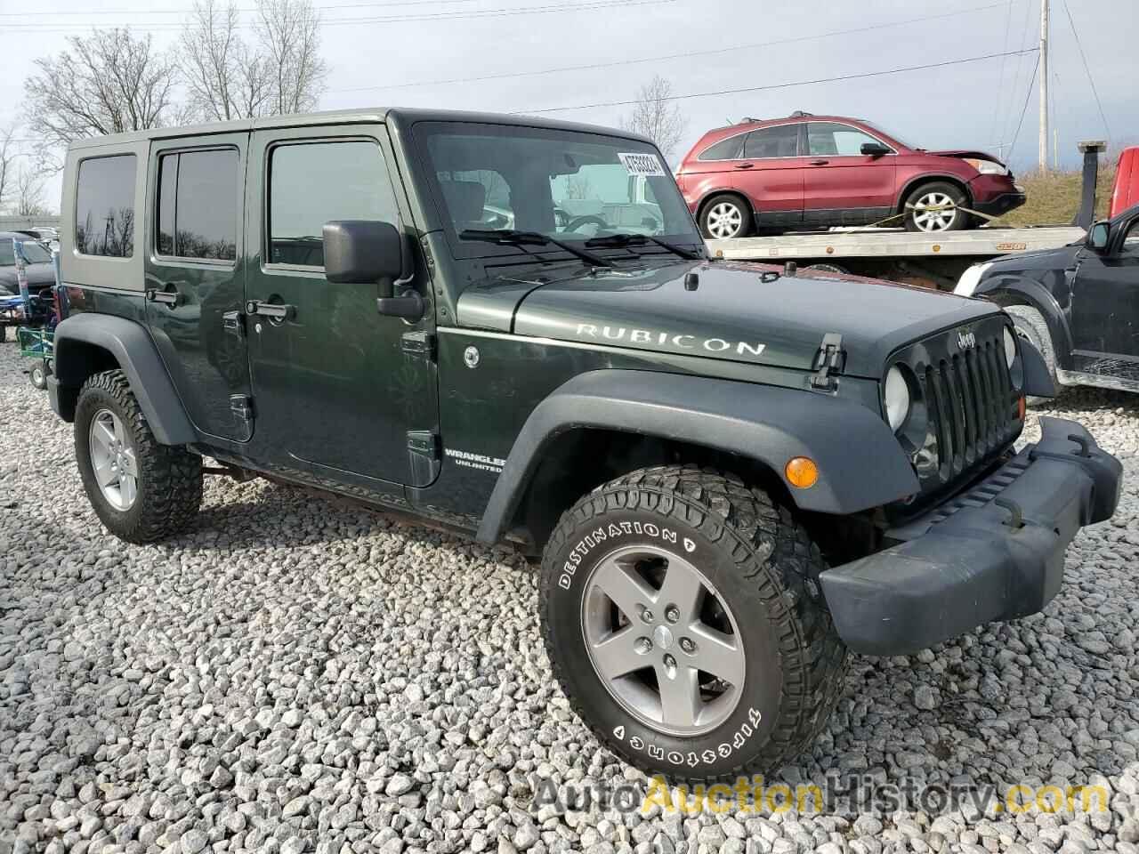 JEEP WRANGLER RUBICON, 1J4BA6H13AL220068