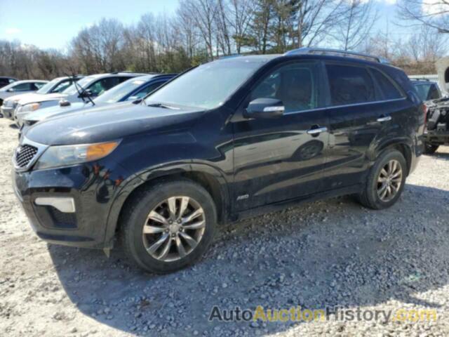 KIA SORENTO SX, 5XYKWDA23BG117163