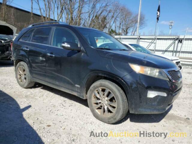 KIA SORENTO SX, 5XYKWDA23BG117163