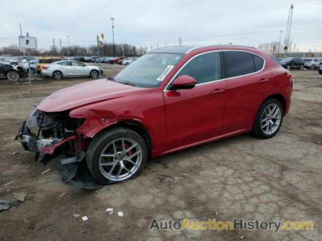 ALFA ROMEO STELVIO TI, ZASPAKBN7M7D00607