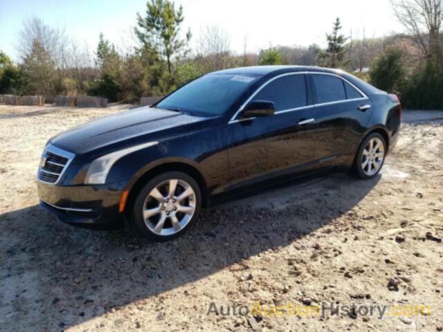 CADILLAC ATS, 1G6AA5RX1F0113899