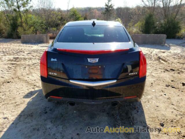 CADILLAC ATS, 1G6AA5RX1F0113899