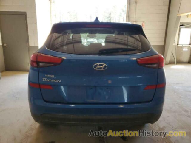 HYUNDAI TUCSON LIMITED, KM8J33A45MU289417