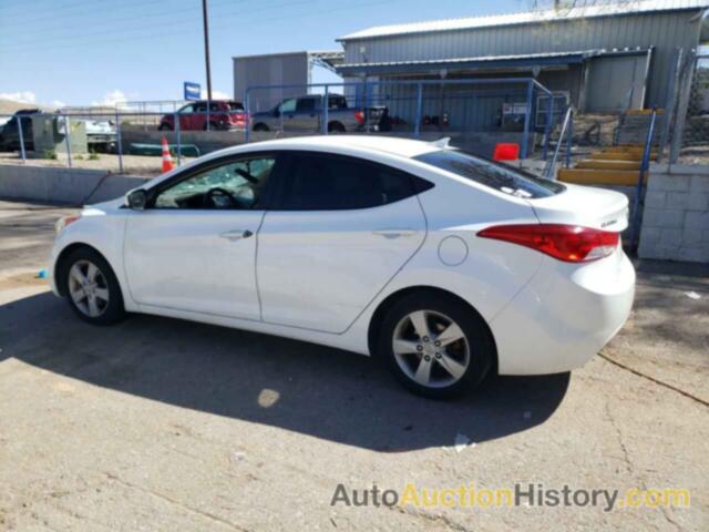 HYUNDAI ELANTRA GLS, 5NPDH4AE0DH183520