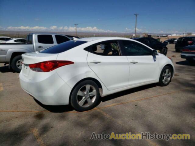 HYUNDAI ELANTRA GLS, 5NPDH4AE0DH183520