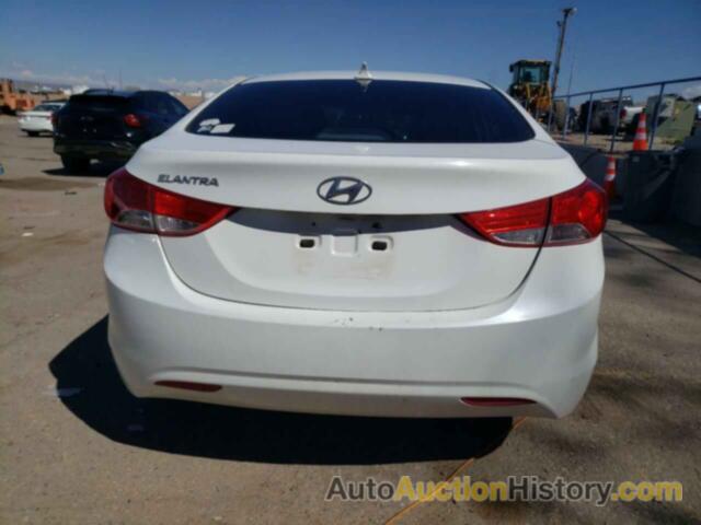 HYUNDAI ELANTRA GLS, 5NPDH4AE0DH183520