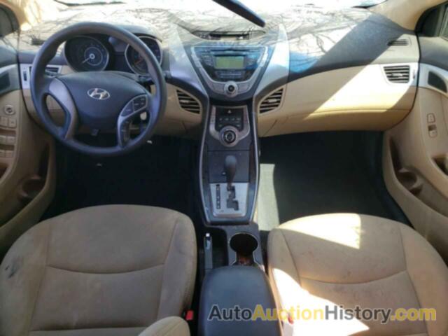 HYUNDAI ELANTRA GLS, 5NPDH4AE0DH183520