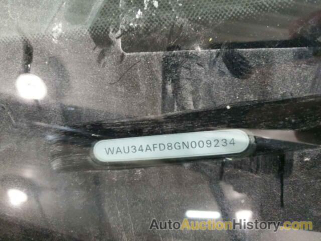 AUDI A8 L QUATTRO, WAU34AFD8GN009234