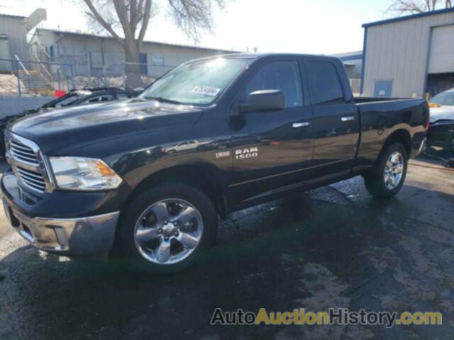 RAM 1500 SLT, 1C6RR7GT1FS631169