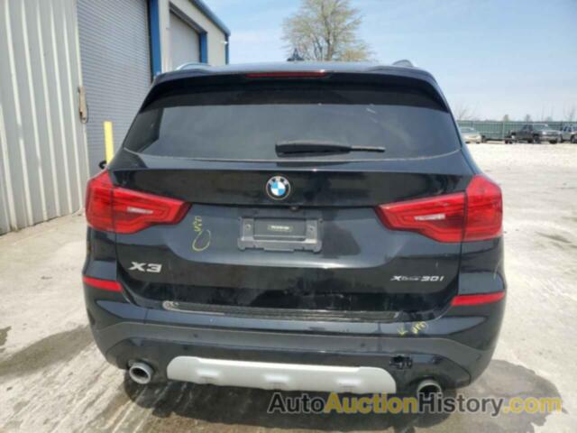 BMW X3 XDRIVE30I, 5UXTR9C5XKLD94396