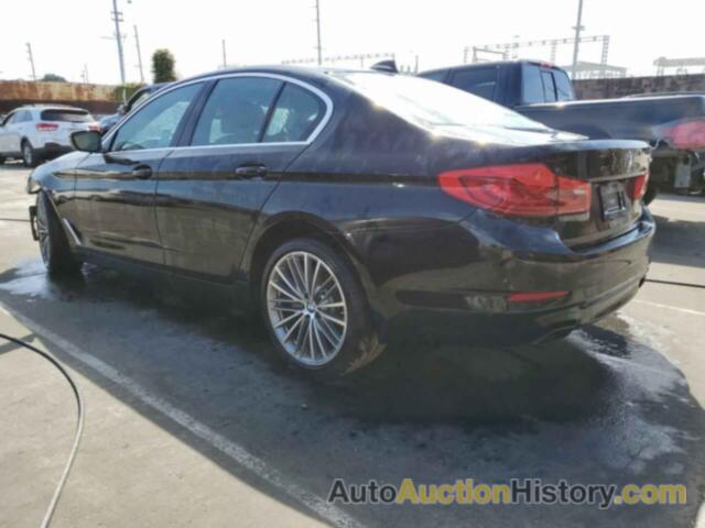 BMW 5 SERIES I, WBAJE5C52KWW12742