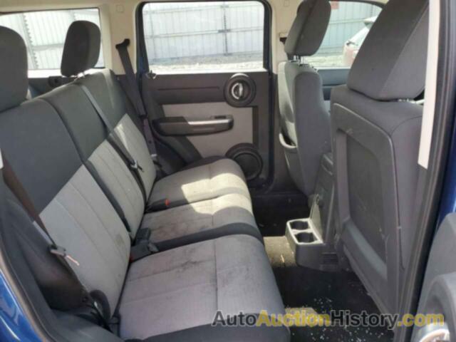 DODGE NITRO SLT, 1D8GU58K79W541919