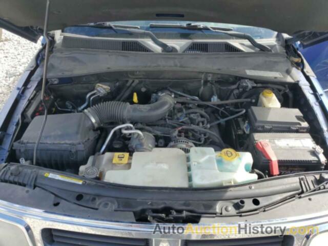 DODGE NITRO SLT, 1D8GU58K79W541919