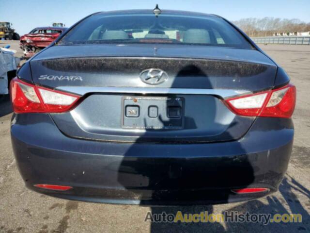 HYUNDAI SONATA GLS, 5NPEB4AC6DH536329