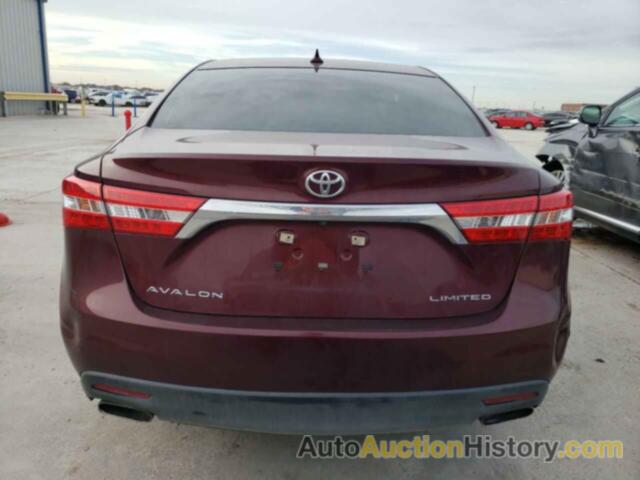 TOYOTA AVALON BASE, 4T1BK1EB1EU091567