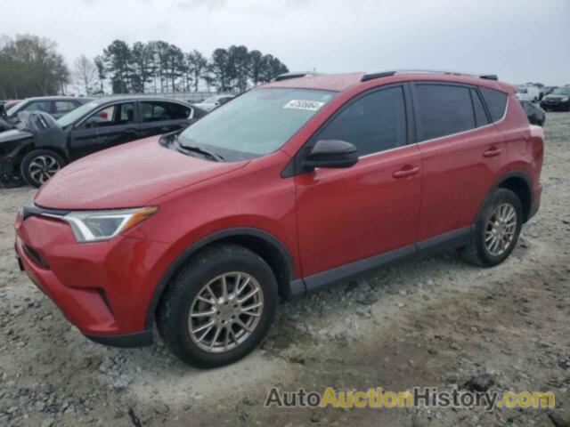 TOYOTA RAV4 LE, 2T3ZFREV7GW243910