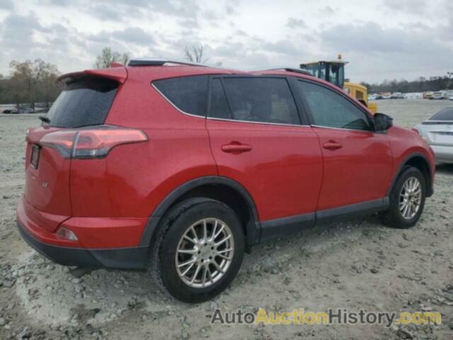 TOYOTA RAV4 LE, 2T3ZFREV7GW243910