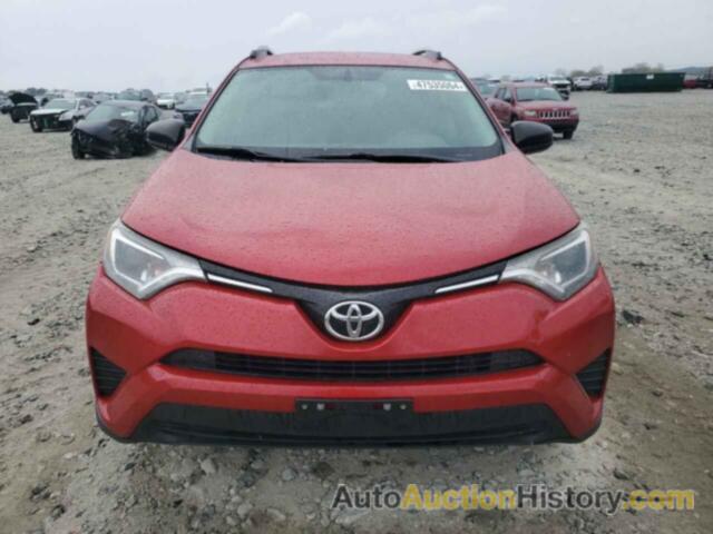 TOYOTA RAV4 LE, 2T3ZFREV7GW243910