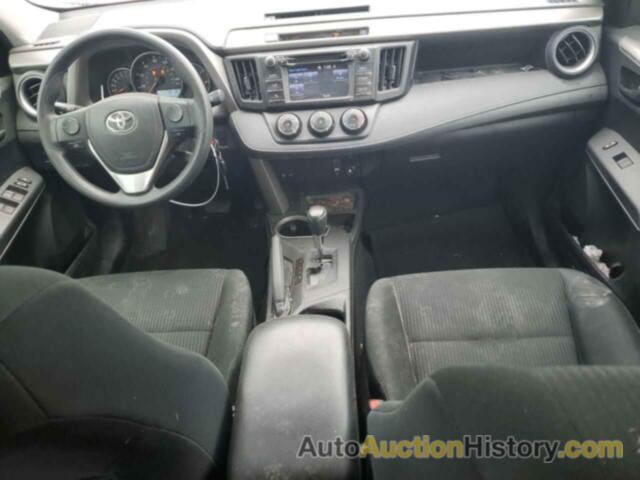 TOYOTA RAV4 LE, 2T3ZFREV7GW243910