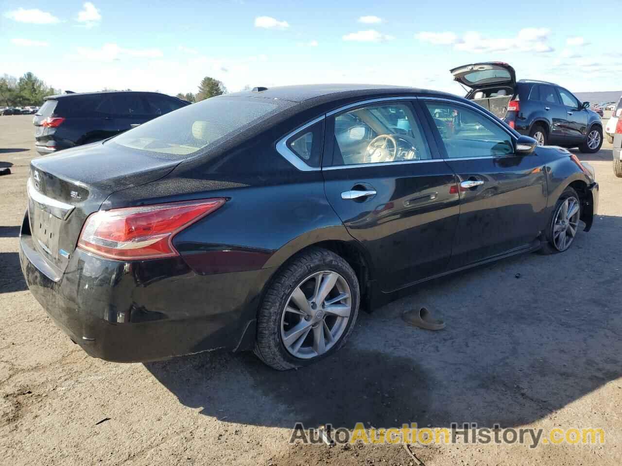 NISSAN ALTIMA 2.5, 1N4AL3AP2DN421743