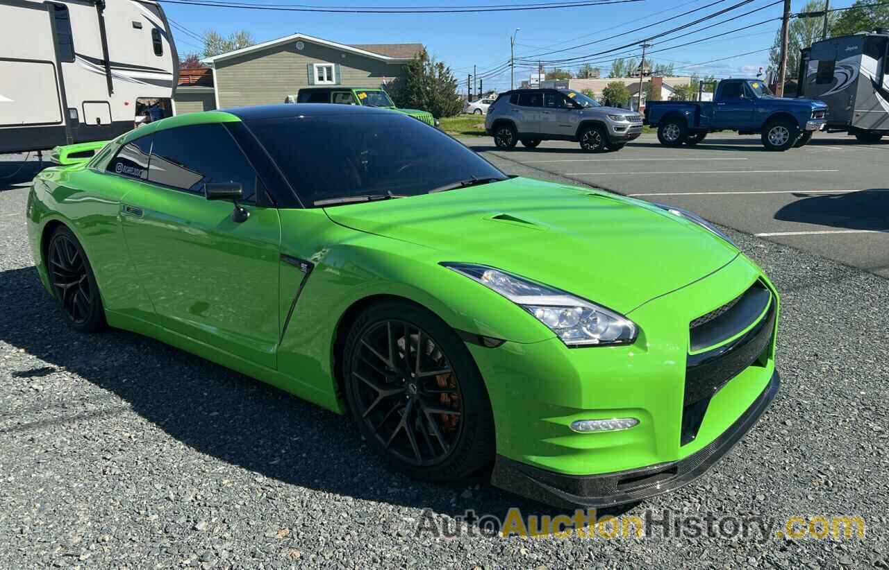 2016 NISSAN GTR PREMIUM, JN1AR5EF9GM290460