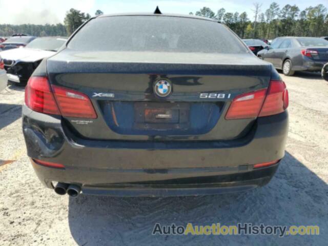 BMW 5 SERIES XI, WBAXH5C59DD115297