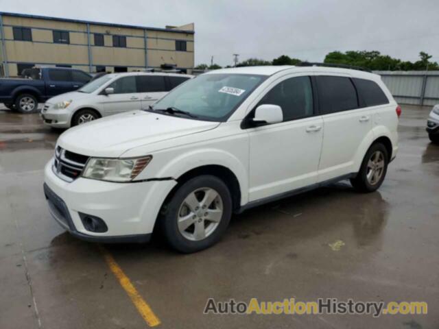 DODGE JOURNEY SXT, 3C4PDCBGXCT349334