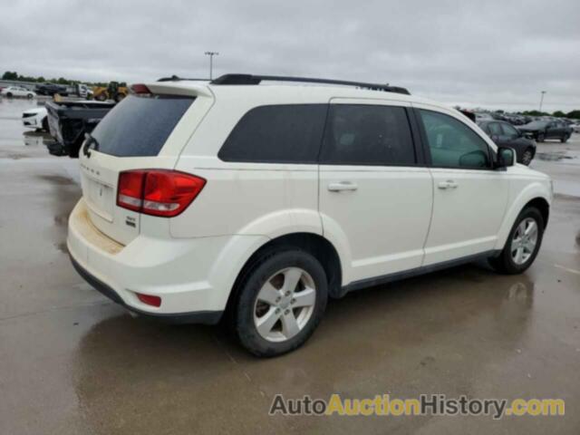 DODGE JOURNEY SXT, 3C4PDCBGXCT349334