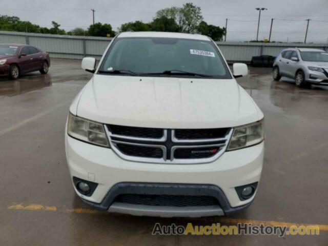 DODGE JOURNEY SXT, 3C4PDCBGXCT349334