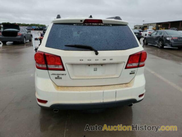 DODGE JOURNEY SXT, 3C4PDCBGXCT349334