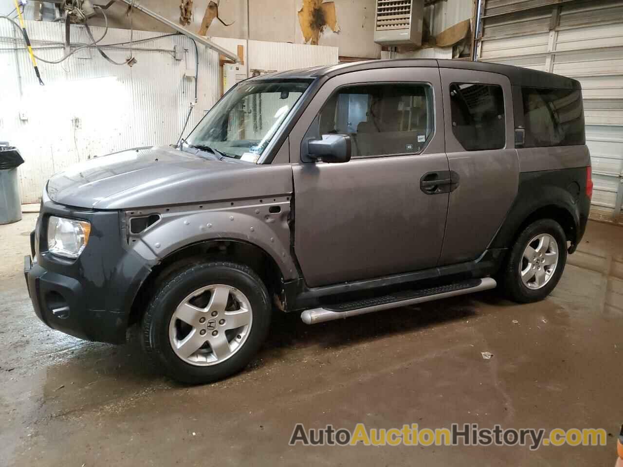 HONDA ELEMENT EX, 5J6YH28675L005003