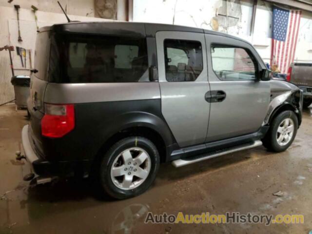 HONDA ELEMENT EX, 5J6YH28675L005003