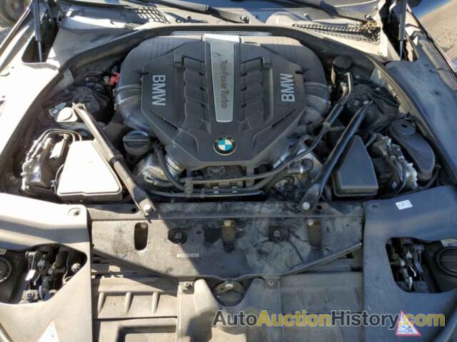 BMW 6 SERIES XI, WBA6B4C57DD098622