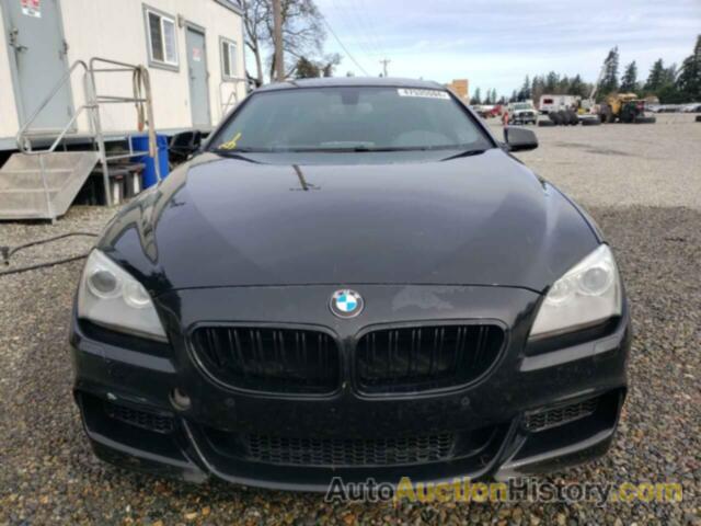 BMW 6 SERIES XI, WBA6B4C57DD098622