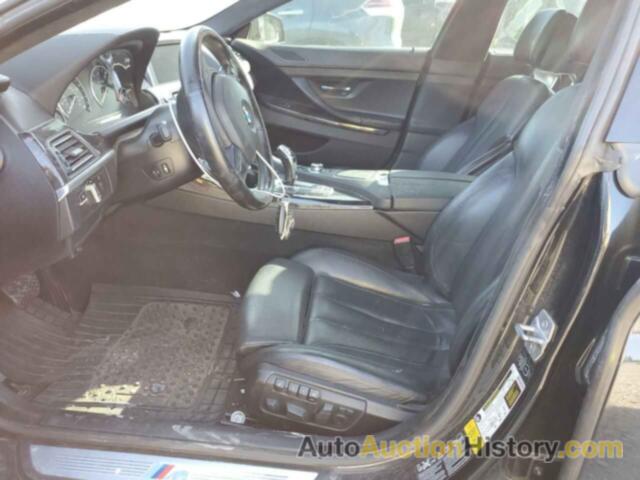 BMW 6 SERIES XI, WBA6B4C57DD098622