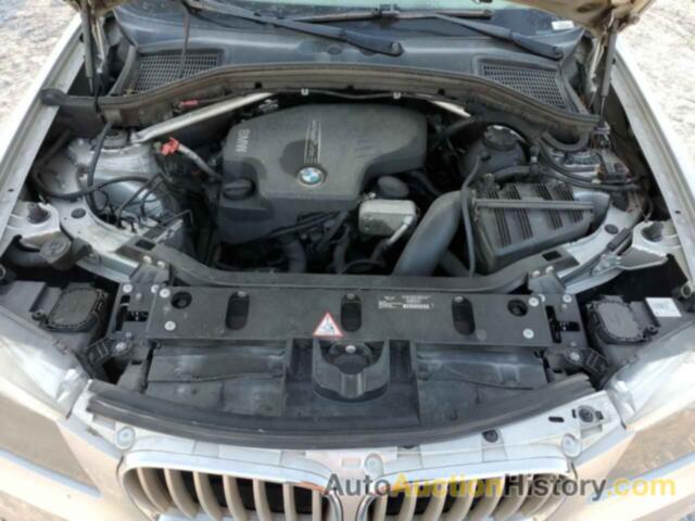 BMW X3 XDRIVE28I, 5UXWX9C59E0D17804