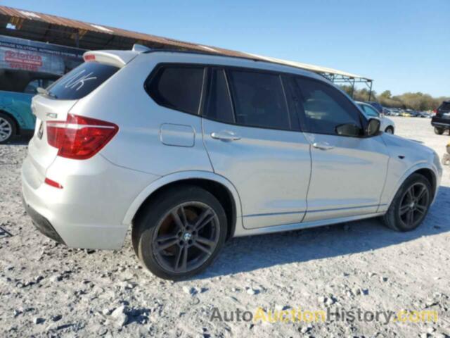 BMW X3 XDRIVE28I, 5UXWX9C59E0D17804