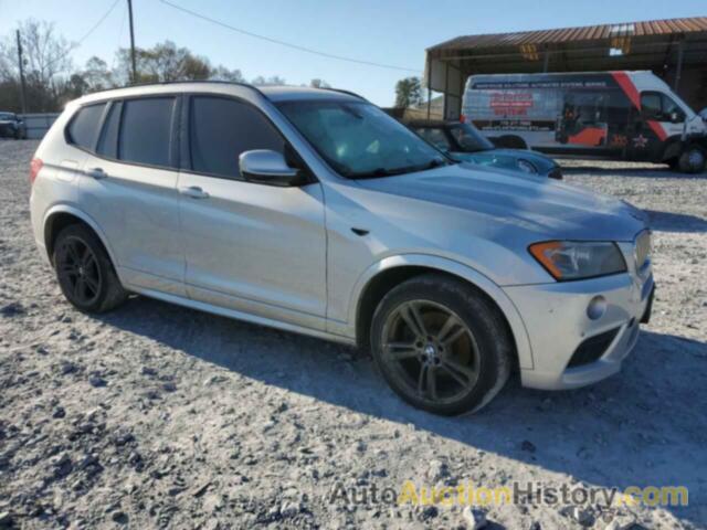 BMW X3 XDRIVE28I, 5UXWX9C59E0D17804