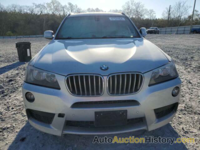 BMW X3 XDRIVE28I, 5UXWX9C59E0D17804