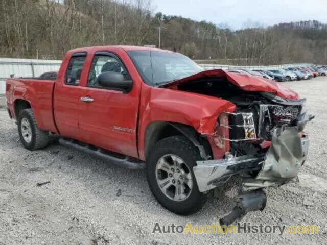 GMC SIERRA K1500 SLE, 1GTEK29J19Z120566