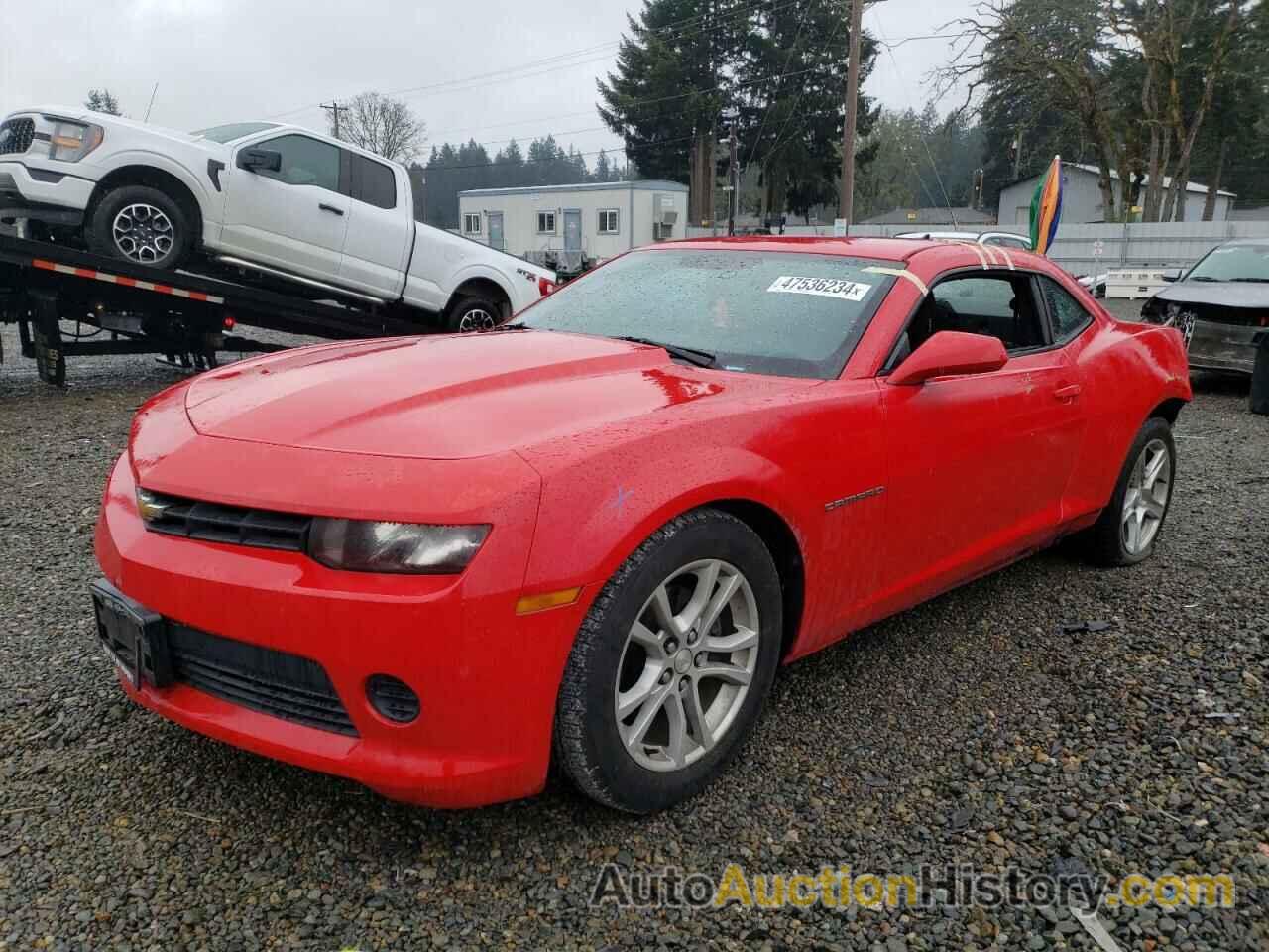 CHEVROLET CAMARO LS, 2G1FB1E33F9310308