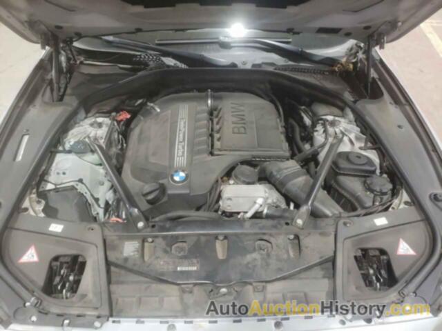 BMW 5 SERIES XI, WBA5B3C53ED530923