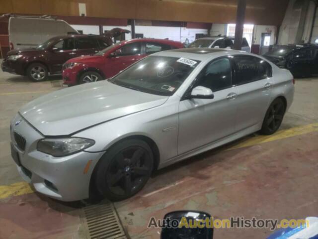 BMW 5 SERIES XI, WBA5B3C53ED530923