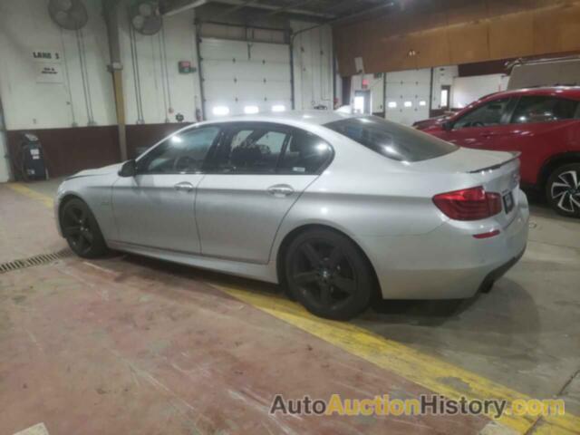 BMW 5 SERIES XI, WBA5B3C53ED530923