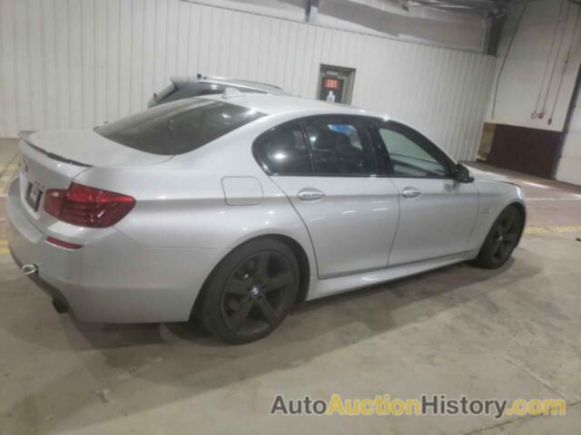 BMW 5 SERIES XI, WBA5B3C53ED530923